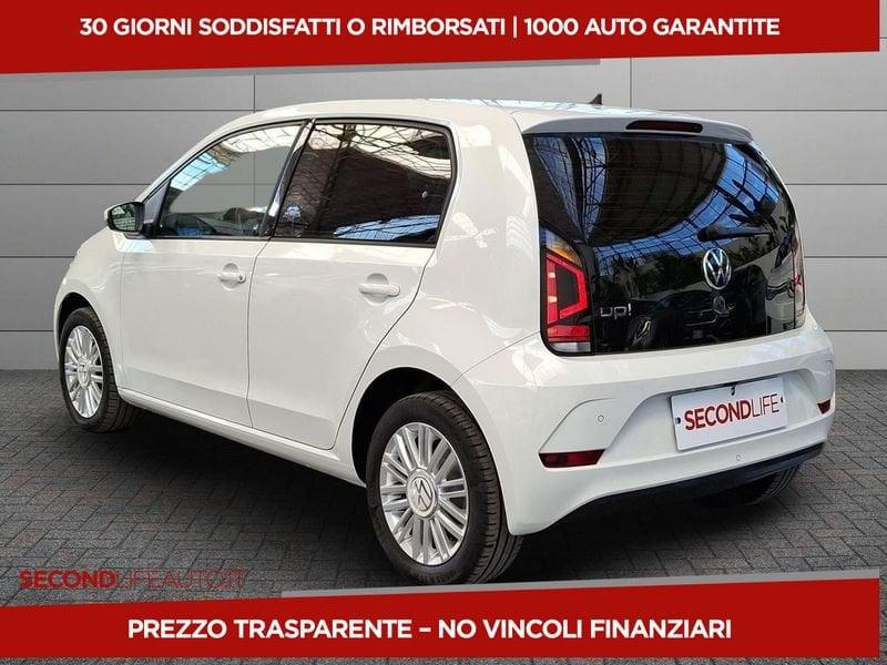 Volkswagen up! 5p 1.0 evo Move 65cv