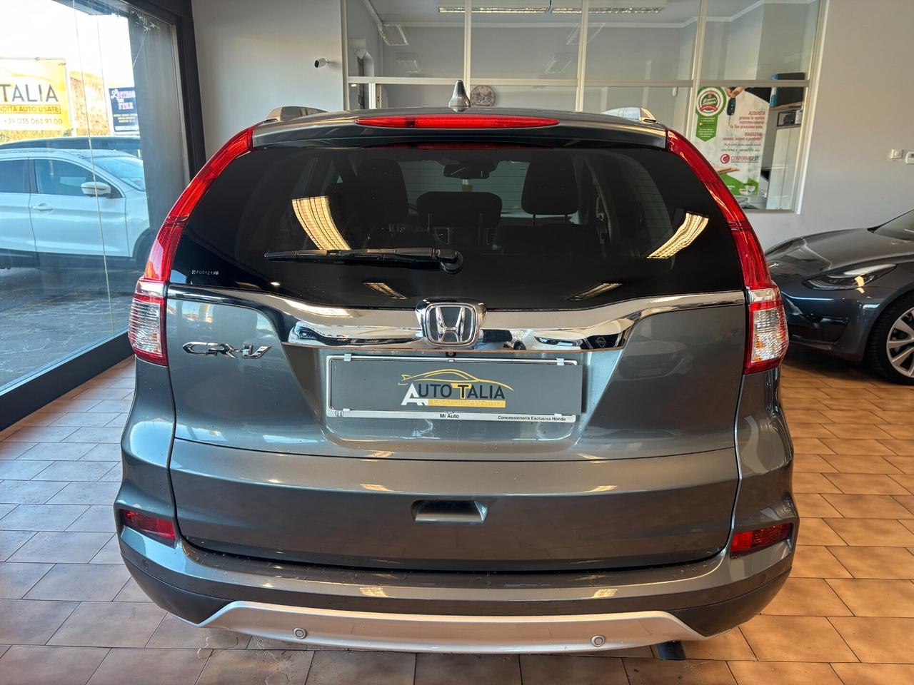 Honda CR-V 1.6 i-DTEC Lifestyle Connect 2WD