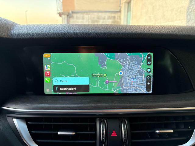 ALFA ROMEO Stelvio 2.2 Turbodiesel 210 CV AT8 Q4 Ti
