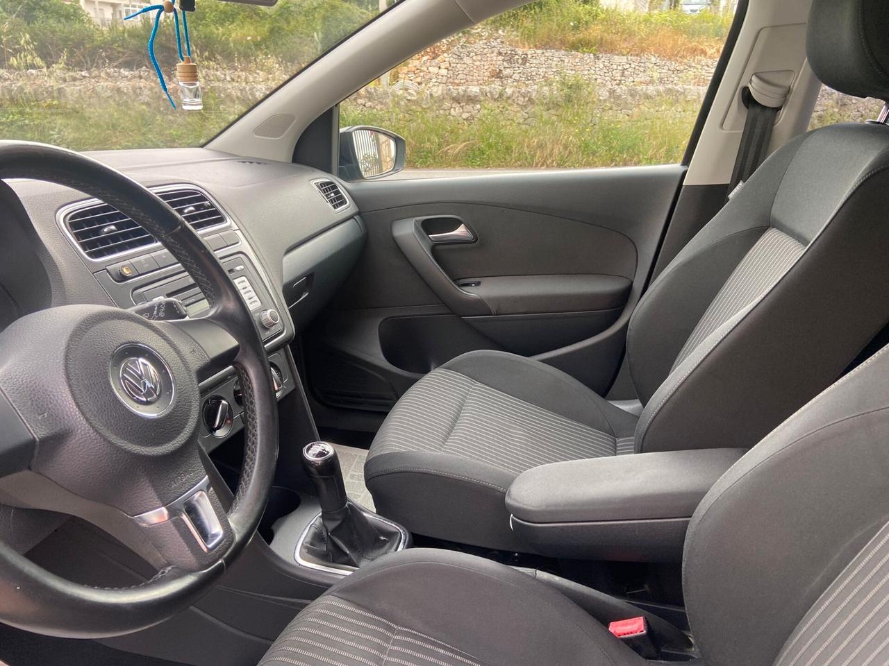 Volkswagen Polo 1.6 TDI 90CV DPF DSG 5 porte Highline