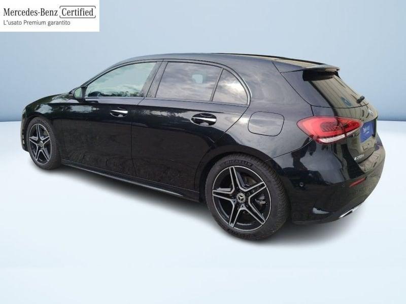 Mercedes-Benz Classe A A 200 D PREMIUM 4MATIC AUTO