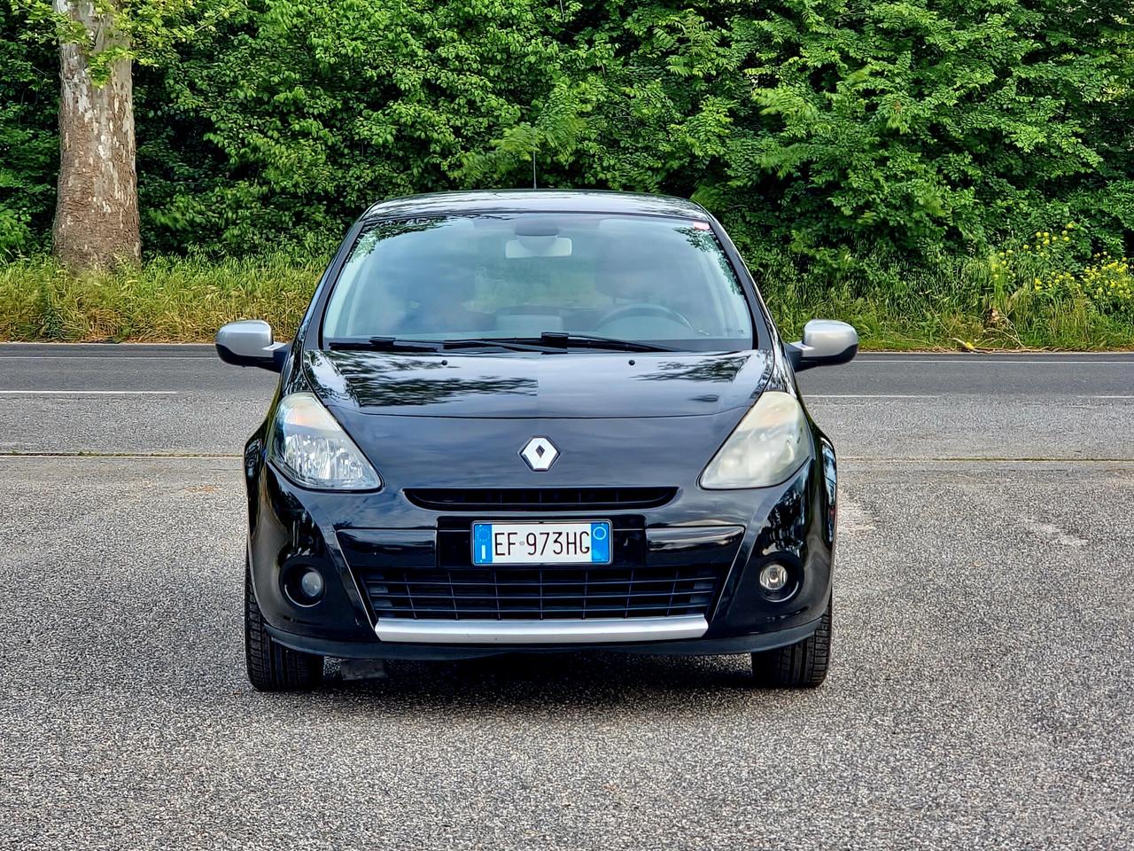 Renault Clio 1.5 dCi 75CV 5 porte Dynamique 2010-E5 Manuale NEO