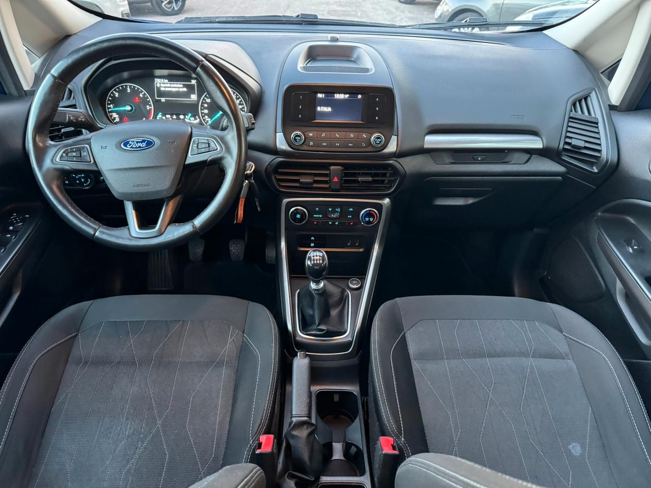 Ford EcoSport 1.5 TDCi 100 CV Start&Stop Titanium