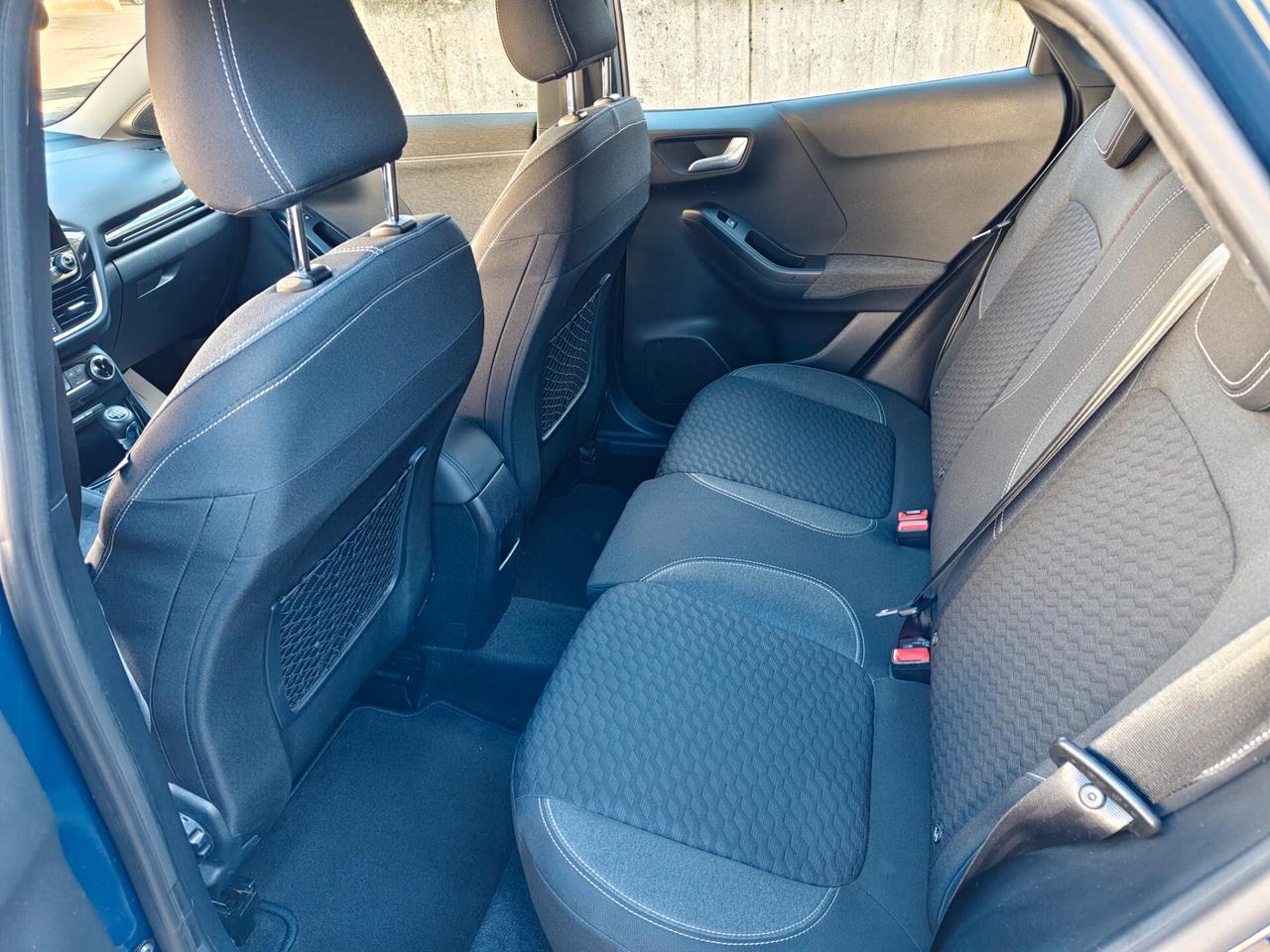 Ford Puma 1.5 EcoBlue 120 CV S&S Titanium