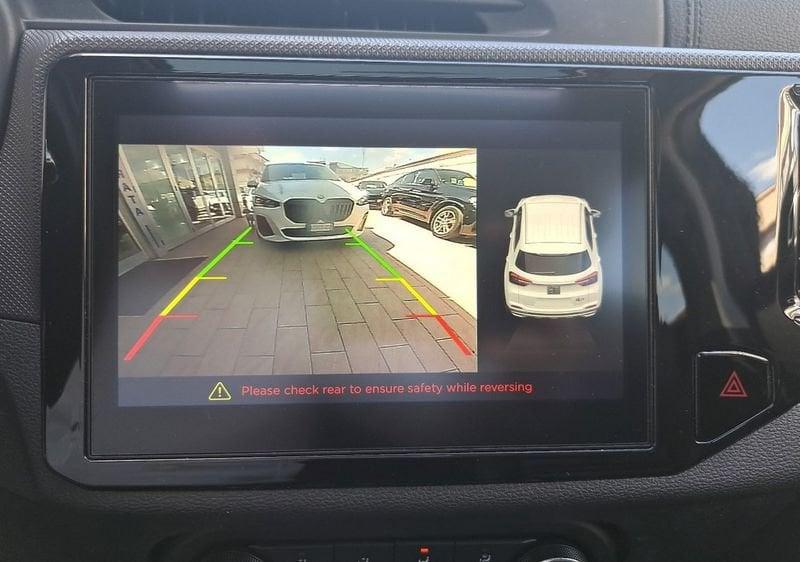 DR AUTOMOBILES dr 4.0 1.5 Bi-Fuel GPL