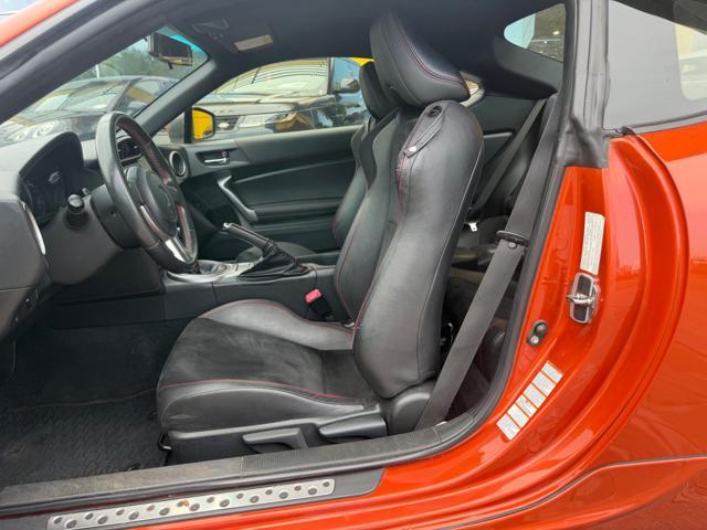 TOYOTA GT86 2.0 KIT TRD MOTORE RUMOROSO