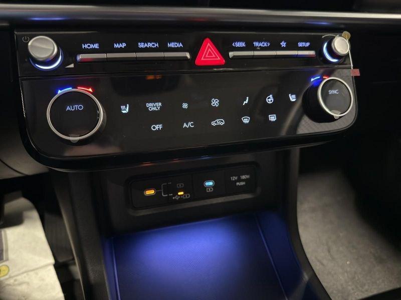 Hyundai Tucson Tucson 5p 1.6 HEV ( 215cv complessivi ) aut. Exellence