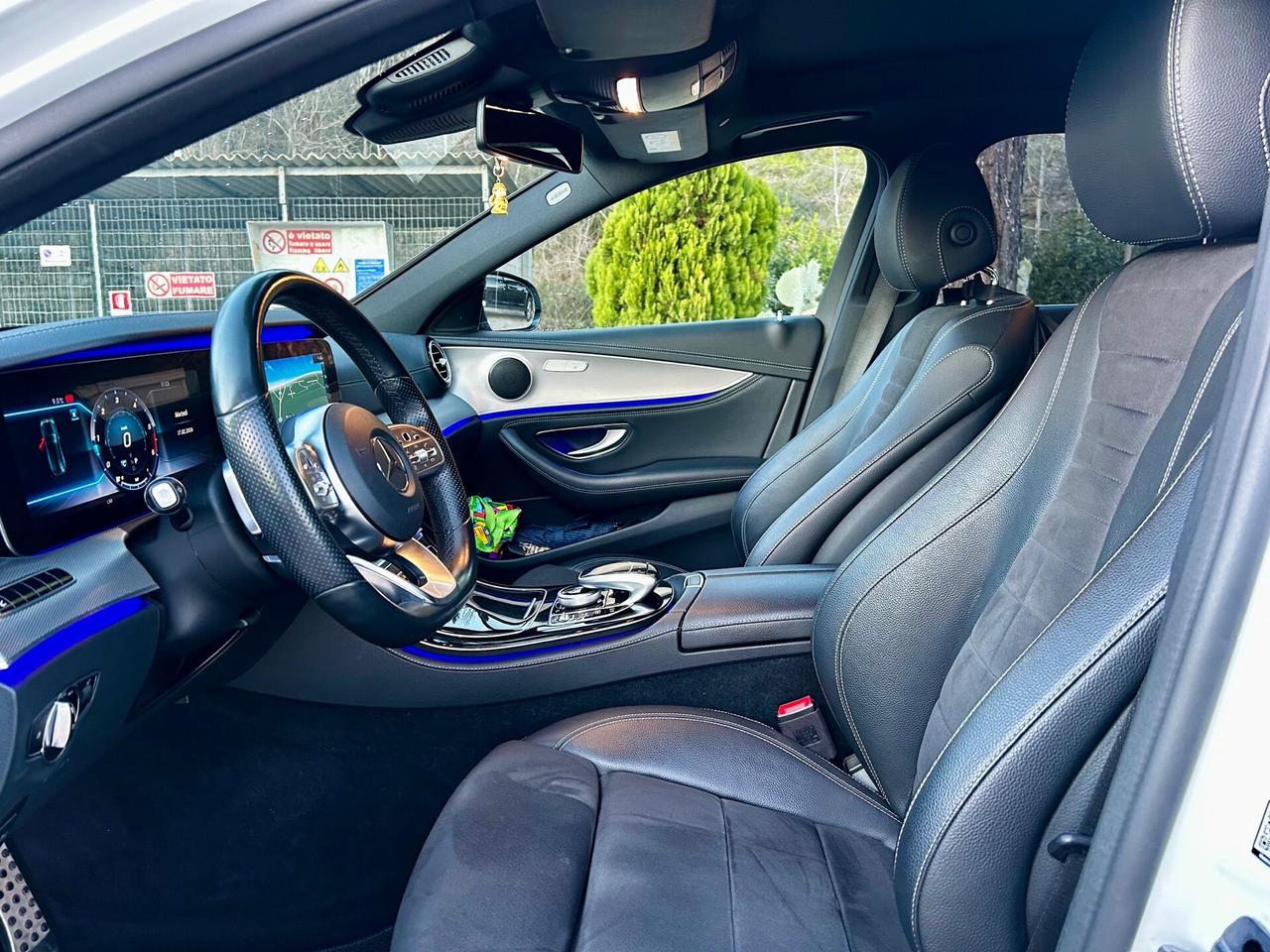 Mercedes-benz E 220 d S.W. Auto Premium Plus - Pack AMG