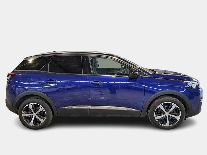 PEUGEOT 3008 BlueHDI 130 EAT8 S/S Allure