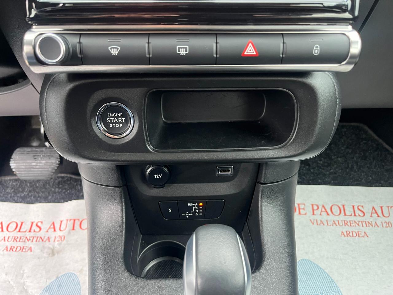 Citroen C3 PureTech 110 S&S EAT6 Shine