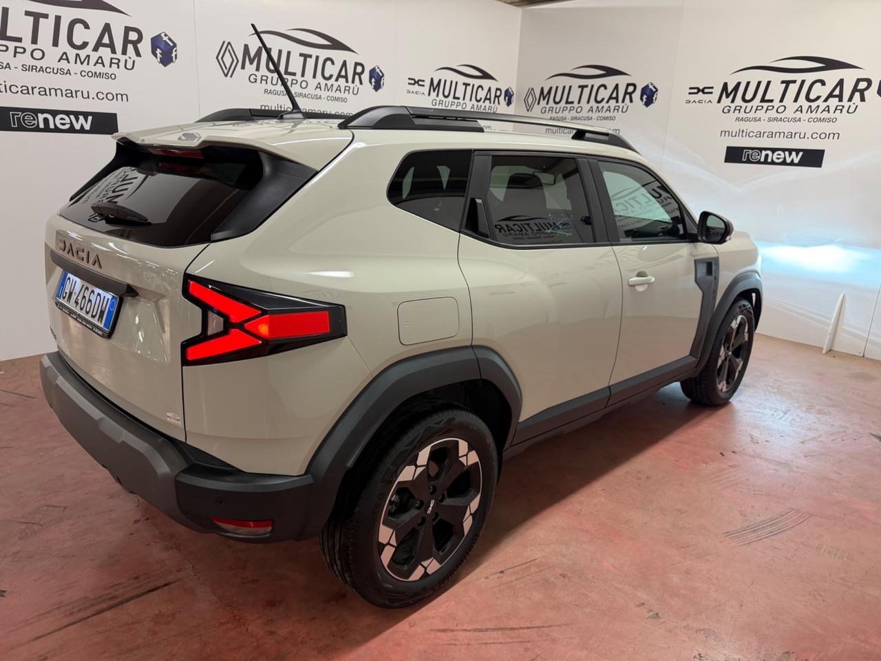 Dacia Duster 1.0 TCe GPL 4x2 Extreme