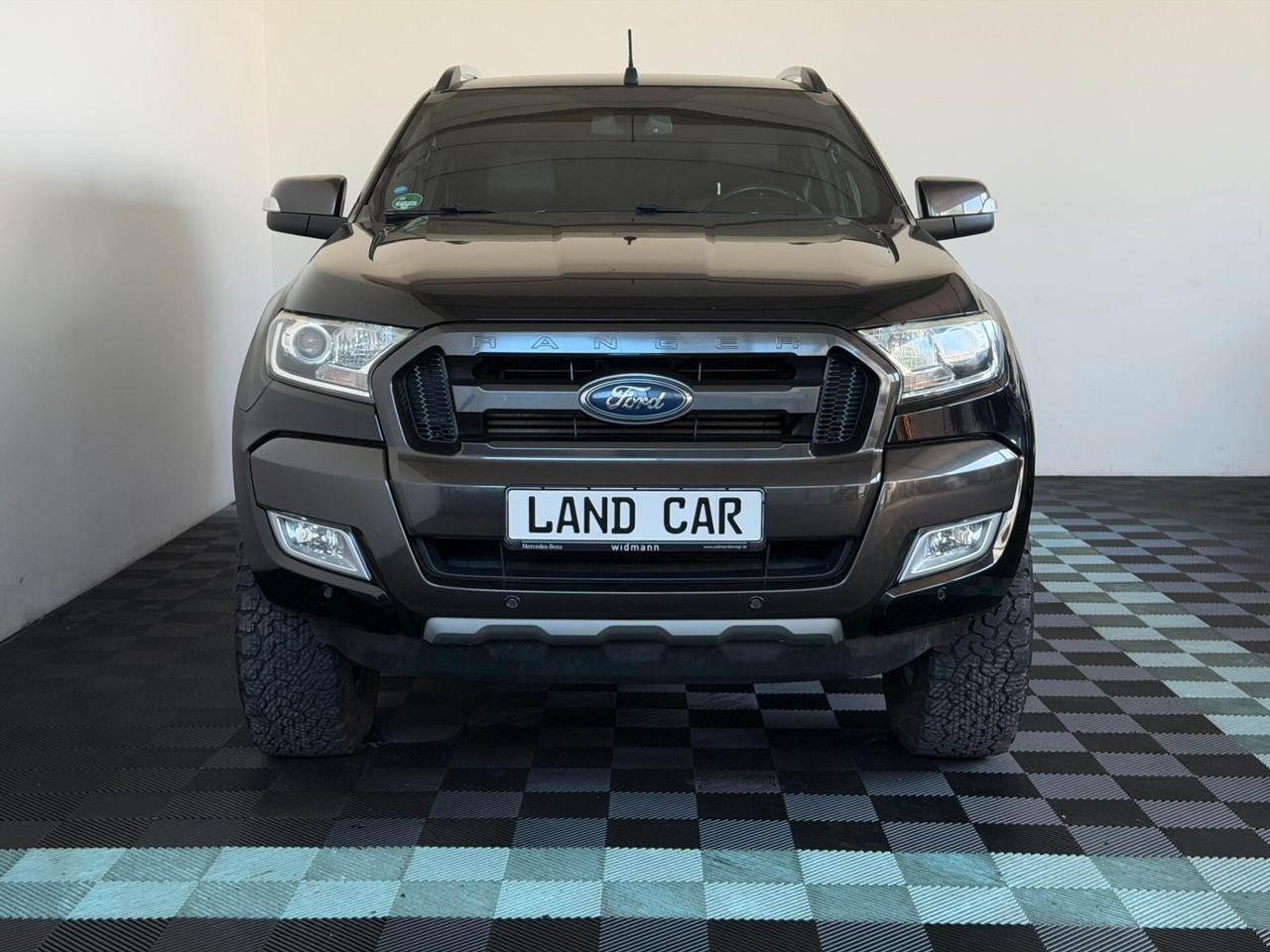 Ford Ranger 3.2 TDCi 200cv aut. DC Wildtrak HARD TOP