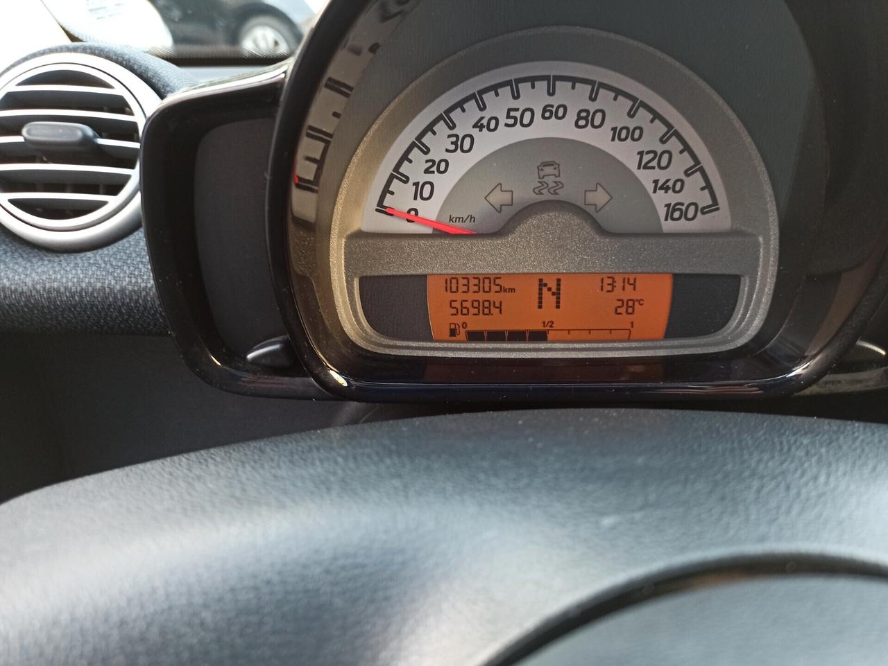 Smart ForTwo 1000 52 kW coupé MHD pulse