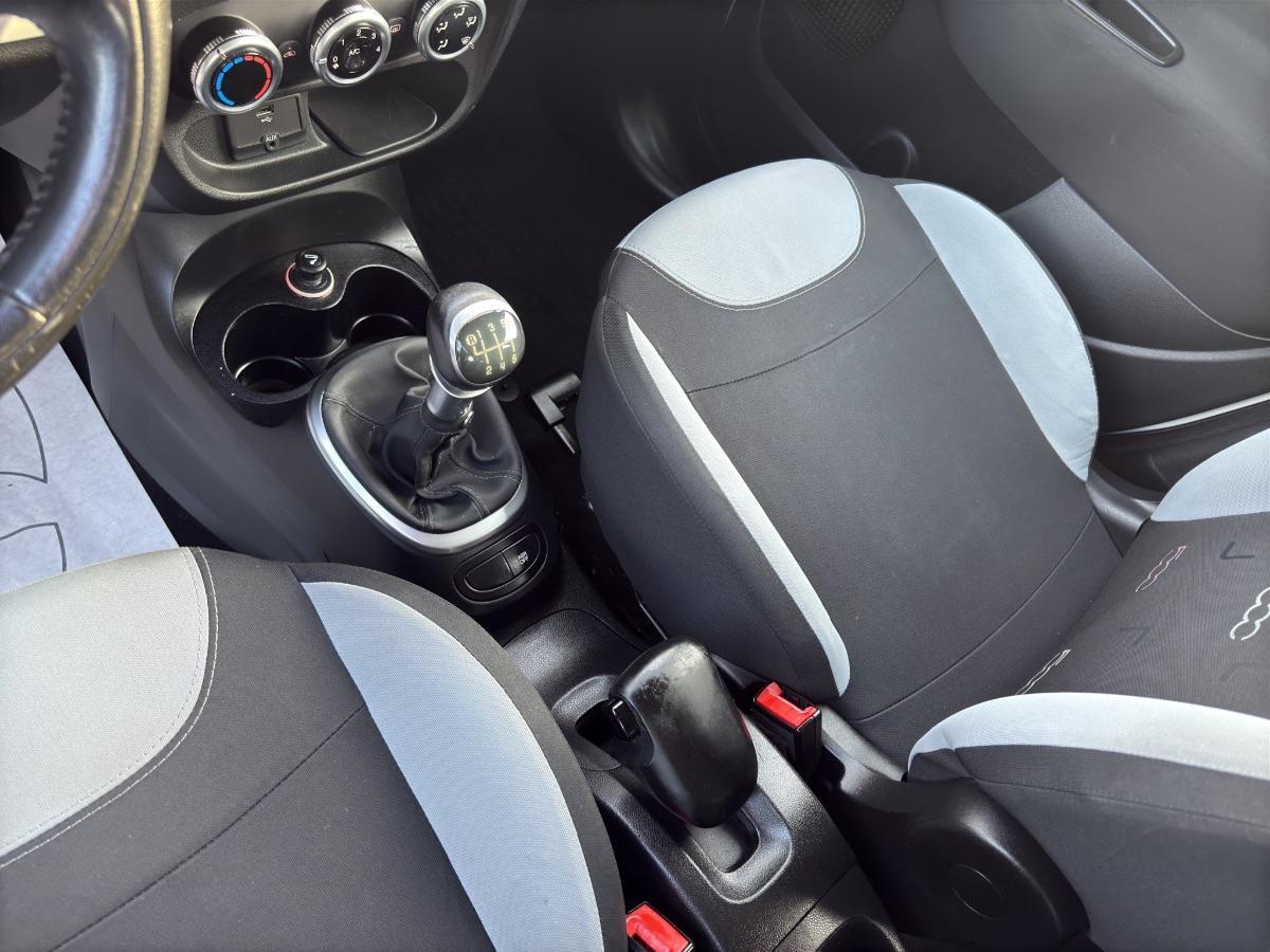 FIAT - 500 L Living L Living 1.6 mjt Pop Star 105cv