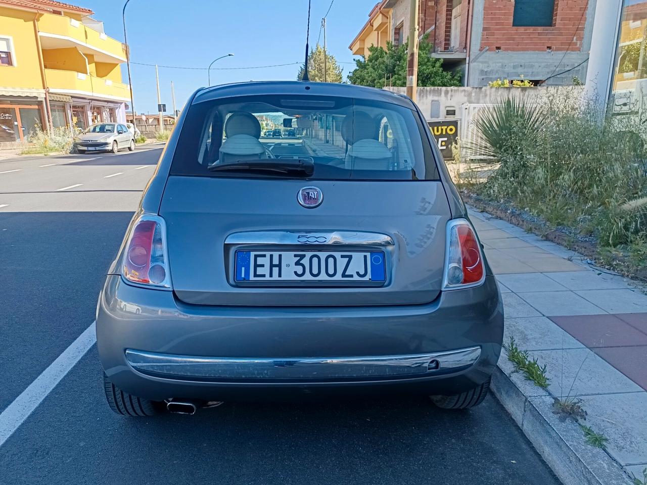 Fiat 500 C 1.3 Multijet 16V 95 CV Lounge tettuccio apribile