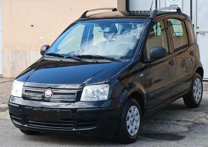 Fiat Panda 1.2 Dynamic GPL "Molto Economica"