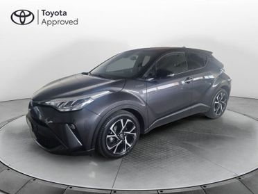 Toyota C-HR 2.0 Hybrid E-CVT Trend