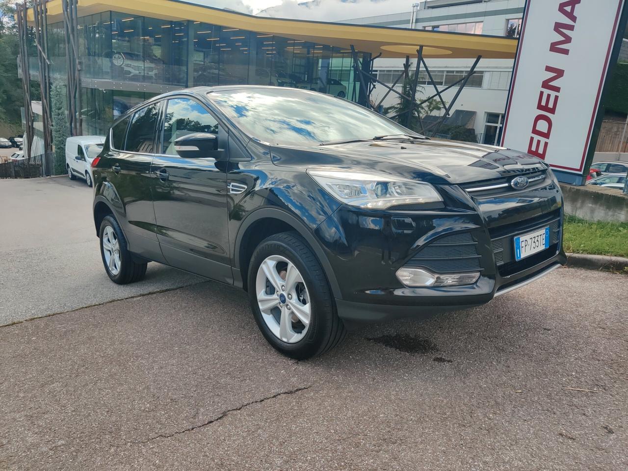 Ford Kuga 2.0 TDCI 180 CV S&S 4WD Powershift Titanium X