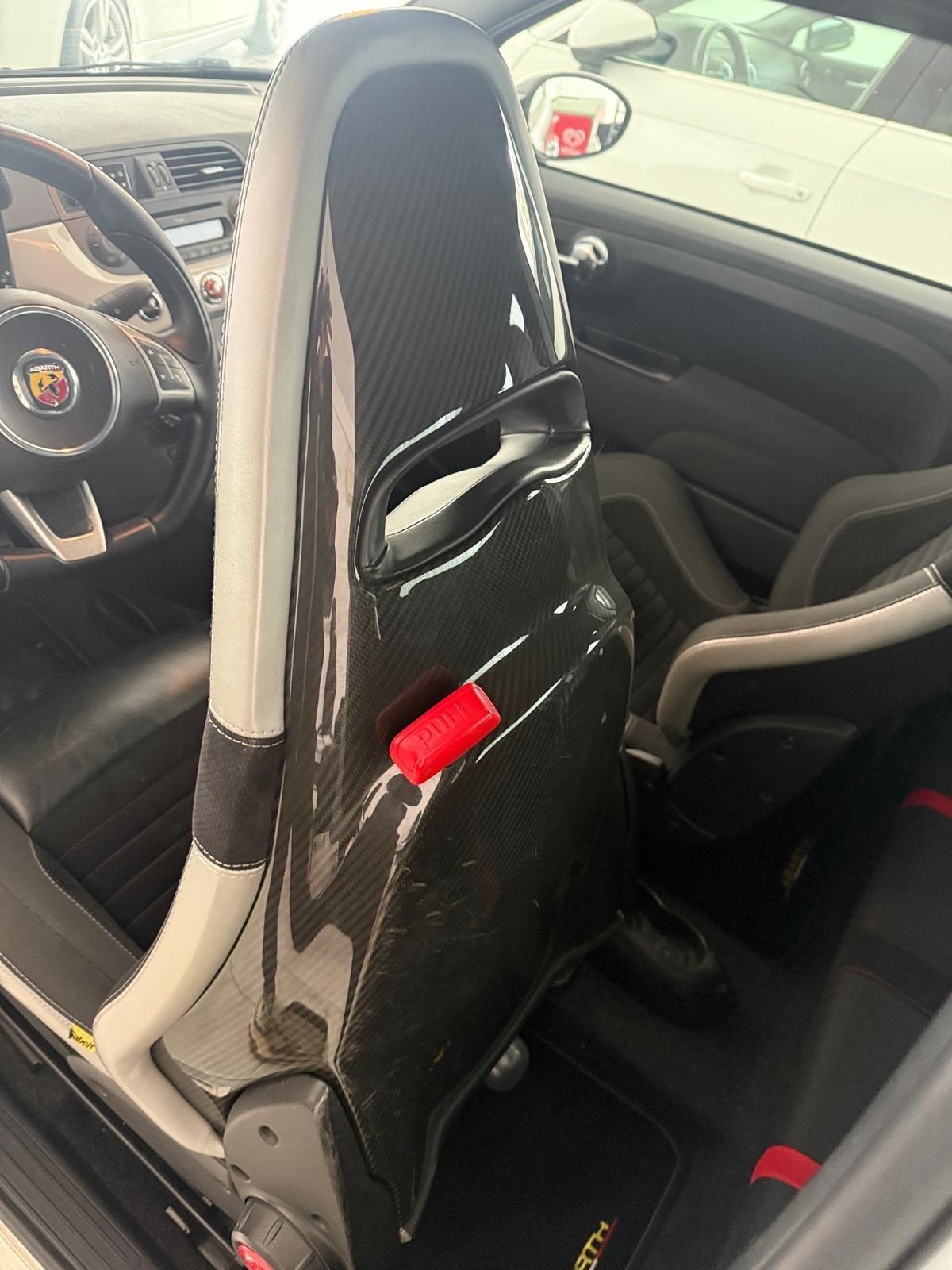 Abarth 500 1.4 Turbo T-Jet