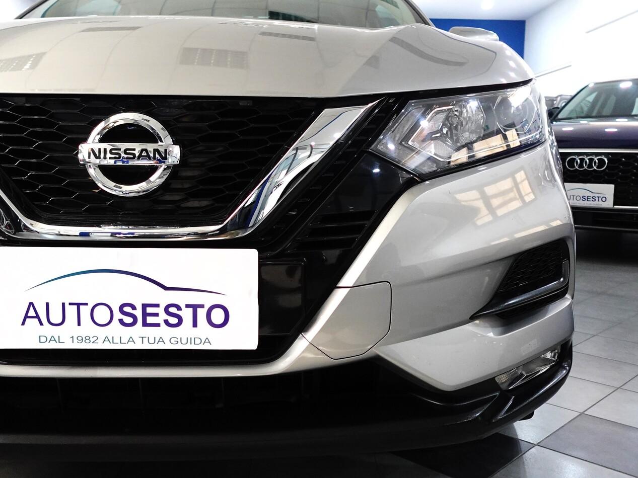 Nissan Qashqai 1.5 BlueDCI 115 CV DCT BSN Cat. N1