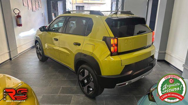 FIAT Grande Panda 1.2 Hybrid 110 CV S&S La Prima