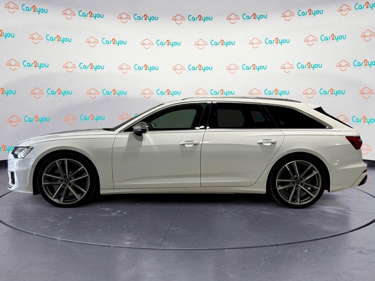 AUDI S6 Avant 3.0 TDI quattro tiptronic