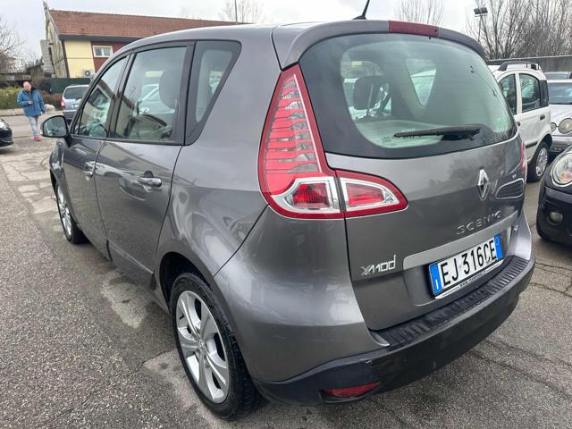RENAULT Scenic neopatentati Bellissima X-Mod 1.5 dCi 110CV Luxe