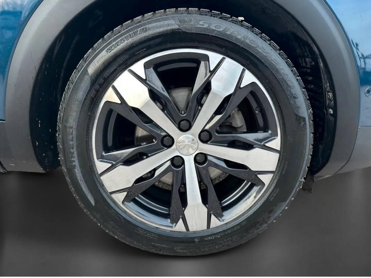 Peugeot 3008 BlueHDi 130 S&S Allure 01/2022