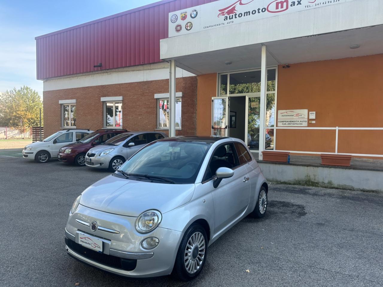 Fiat 500 1.4 16V Sport