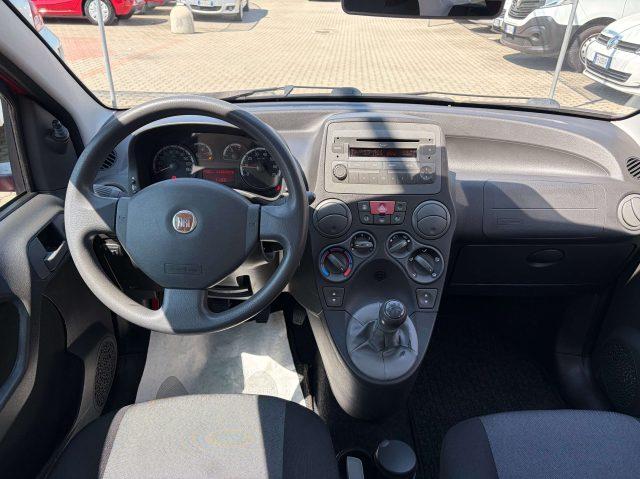 FIAT Panda Panda II1.2 natural power Climbing