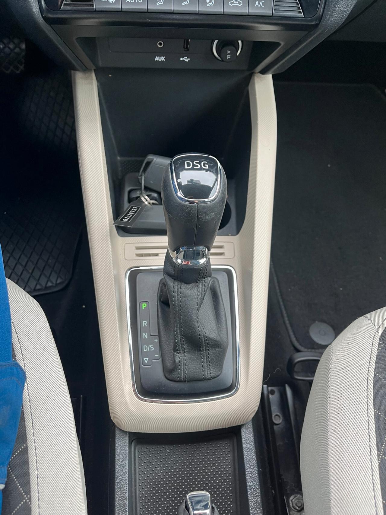 Skoda Fabia 1.4 TDI 90 CV Wagon Style