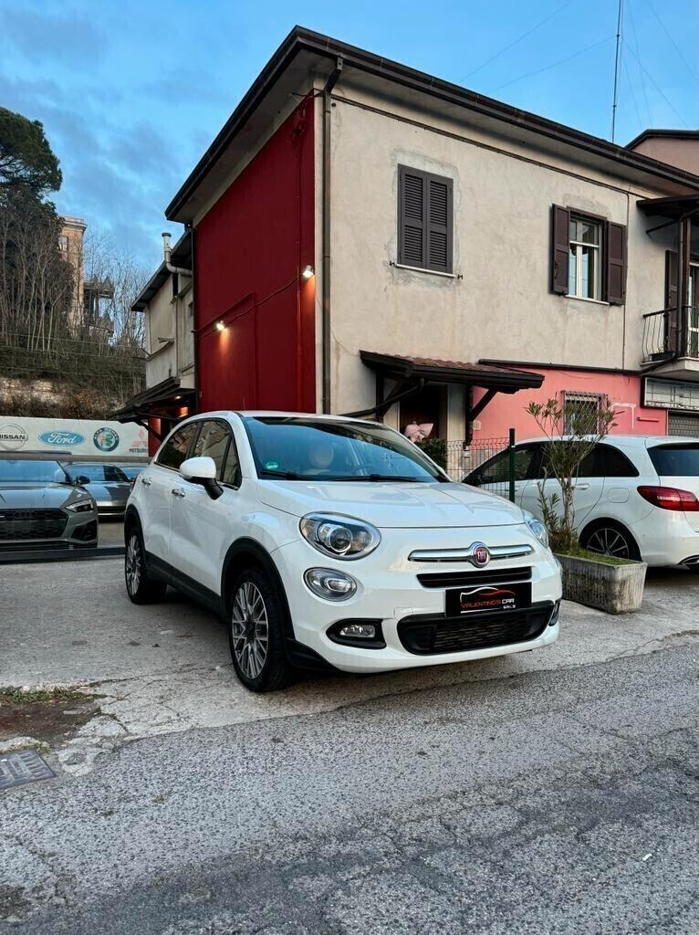 Fiat 500X 1.4 MultiAir 140 CV Lounge