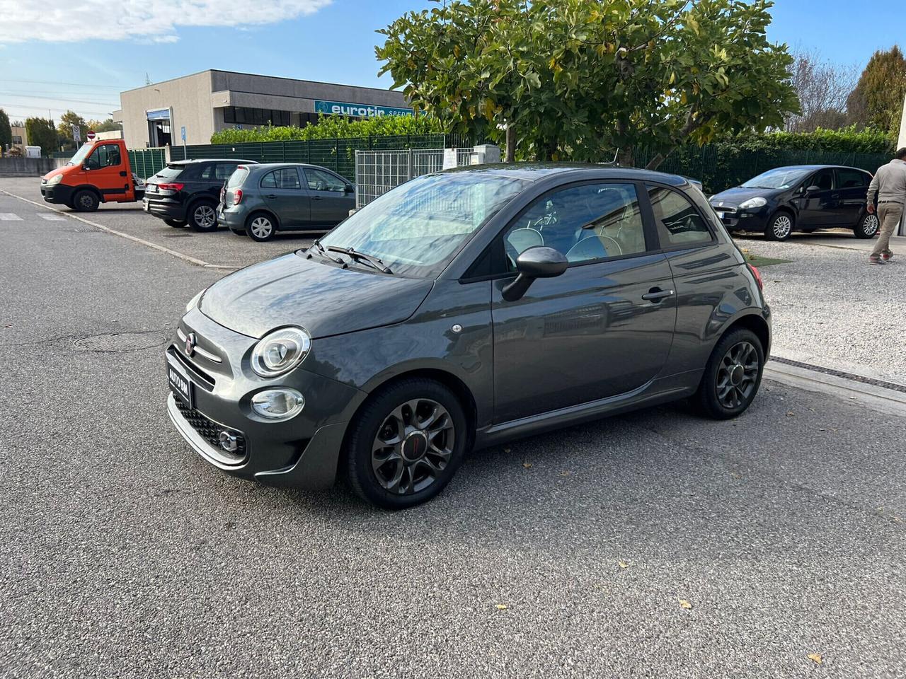 Fiat 500 1.0 Hybrid Sport