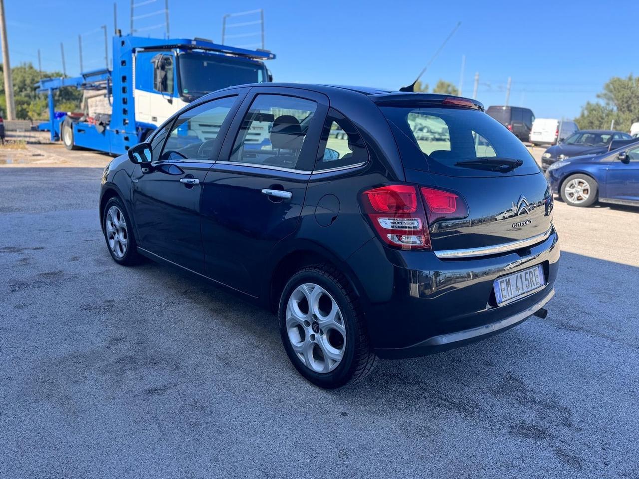 Citroen C3 1.4 HDi 70 Exclusive Neo p