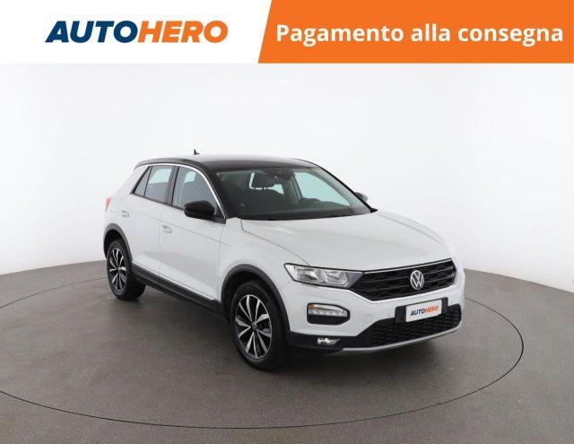 VOLKSWAGEN T-Roc 2.0 TDI SCR Style BlueMotion Technology