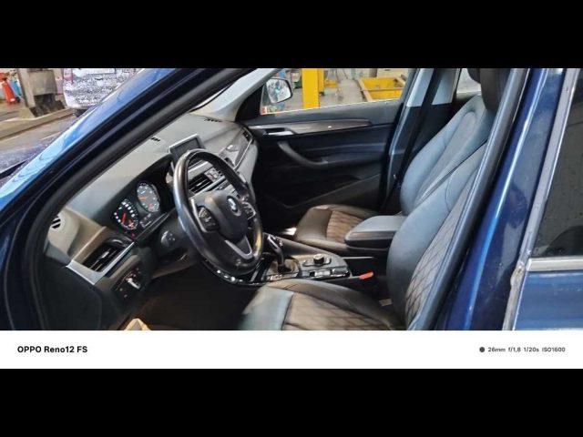 BMW X1 (F48) - sDrive18d xLine