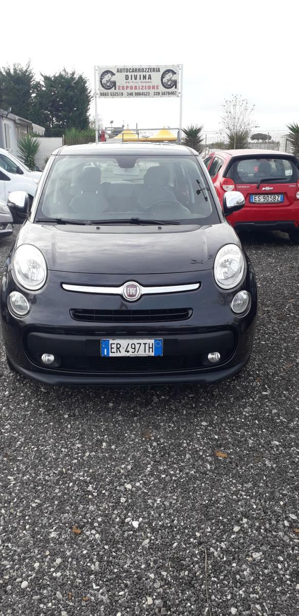 FIAT - 500 L - 1.4 95 CV Opening Edition