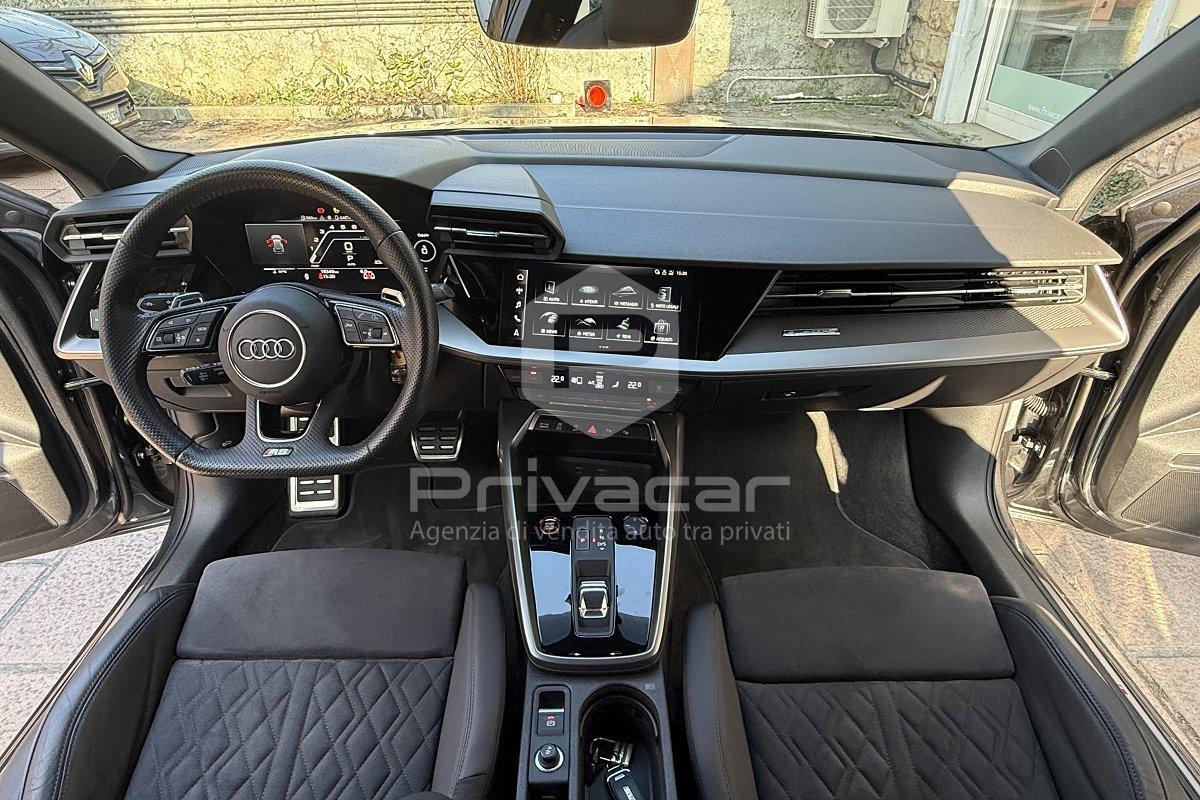 AUDI RS 3 SPB TFSI quattro S tronic