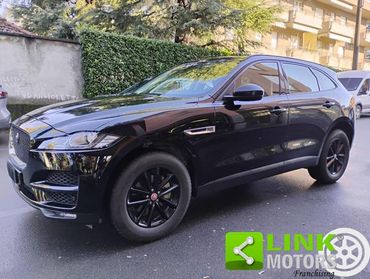 JAGUAR F-Pace 2.0 D 180 CV AWD aut. Portfolio
