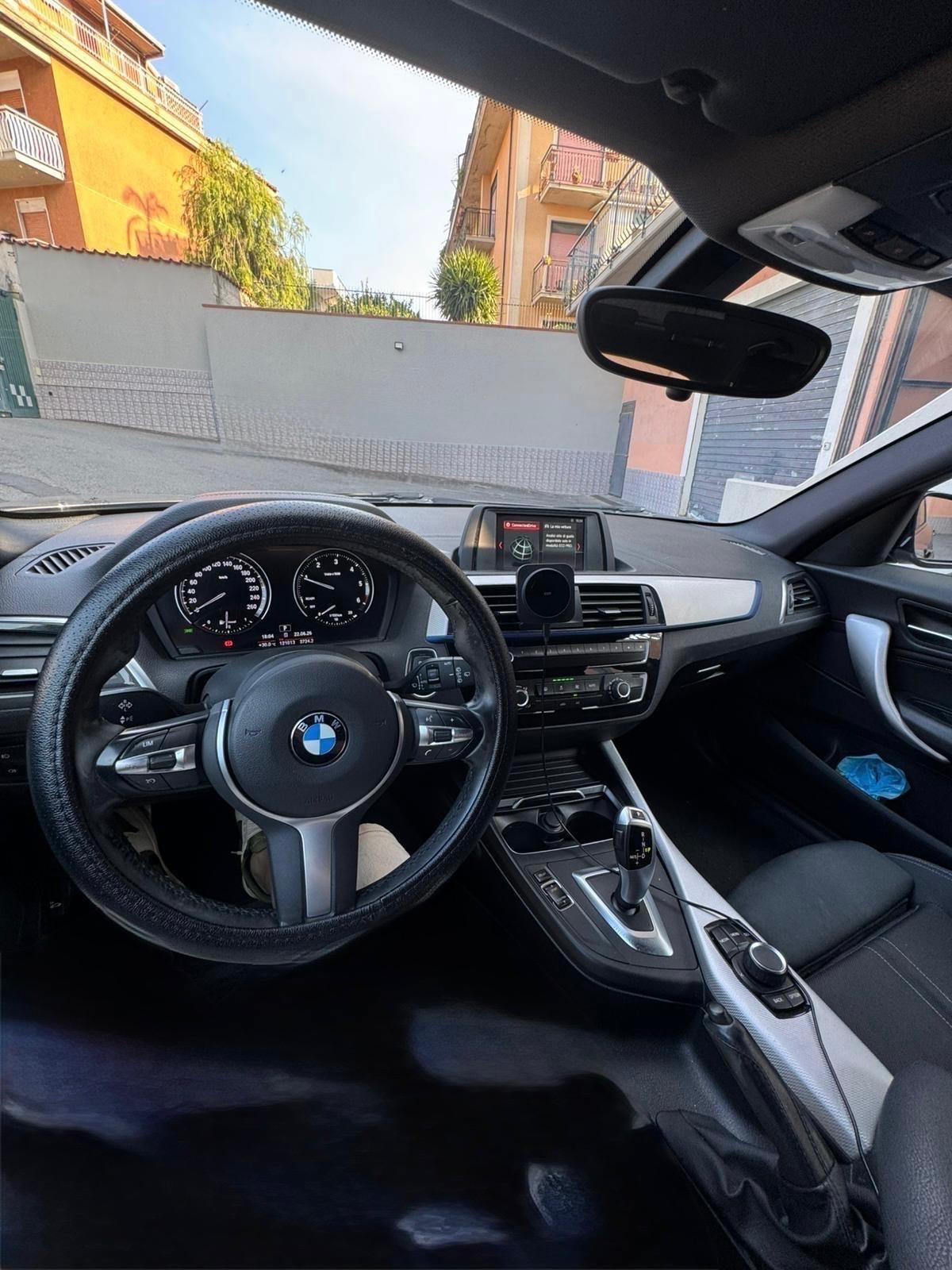 Bmw 116 116d 5p. Msport
