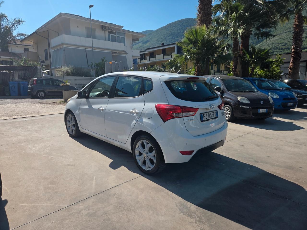 Hyundai iX20 1.4 CRDI 90 CV Comfort - 2011