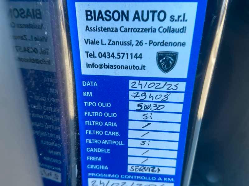 PEUGEOT 3008 1.5 bluehdi GT Line 130cv eat8