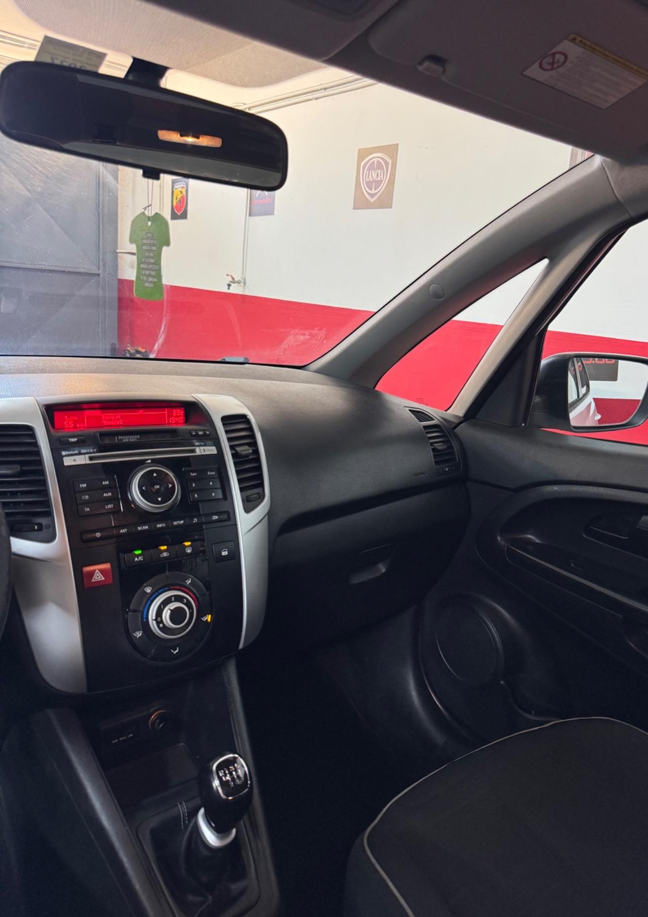 Kia Venga Active