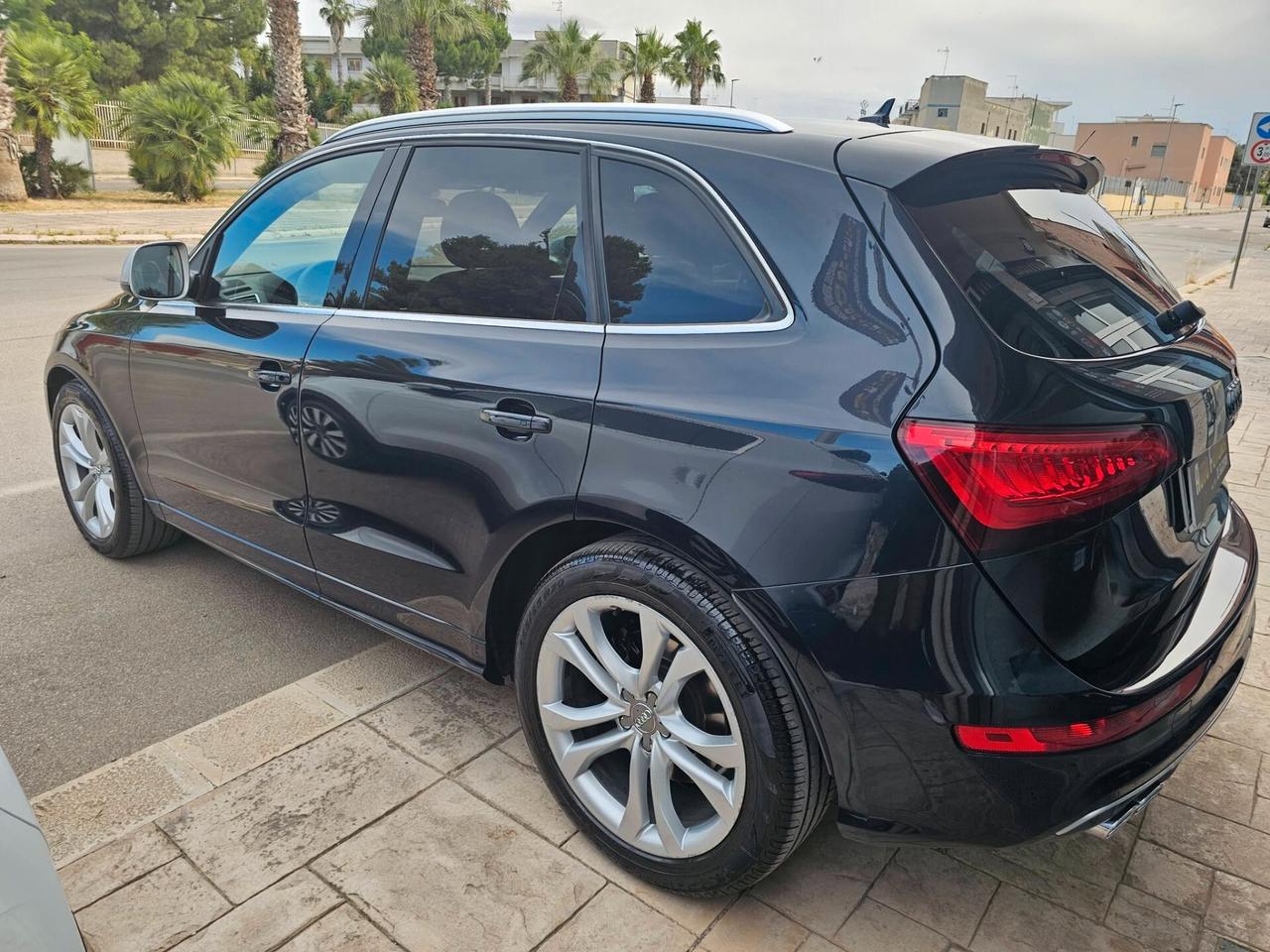 Audi SQ5 3.0 TDI 313CV BITURBO S-TRONIC QUATTRO