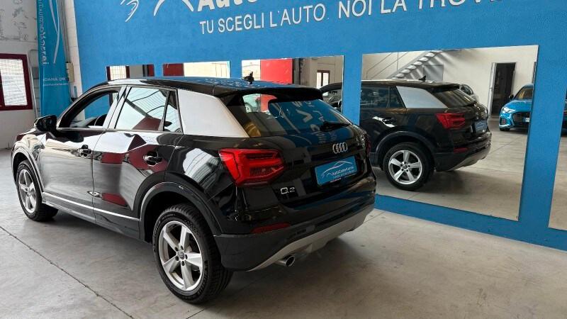 AUDI Q2 Q2 30 TDI S tronic Identity Black