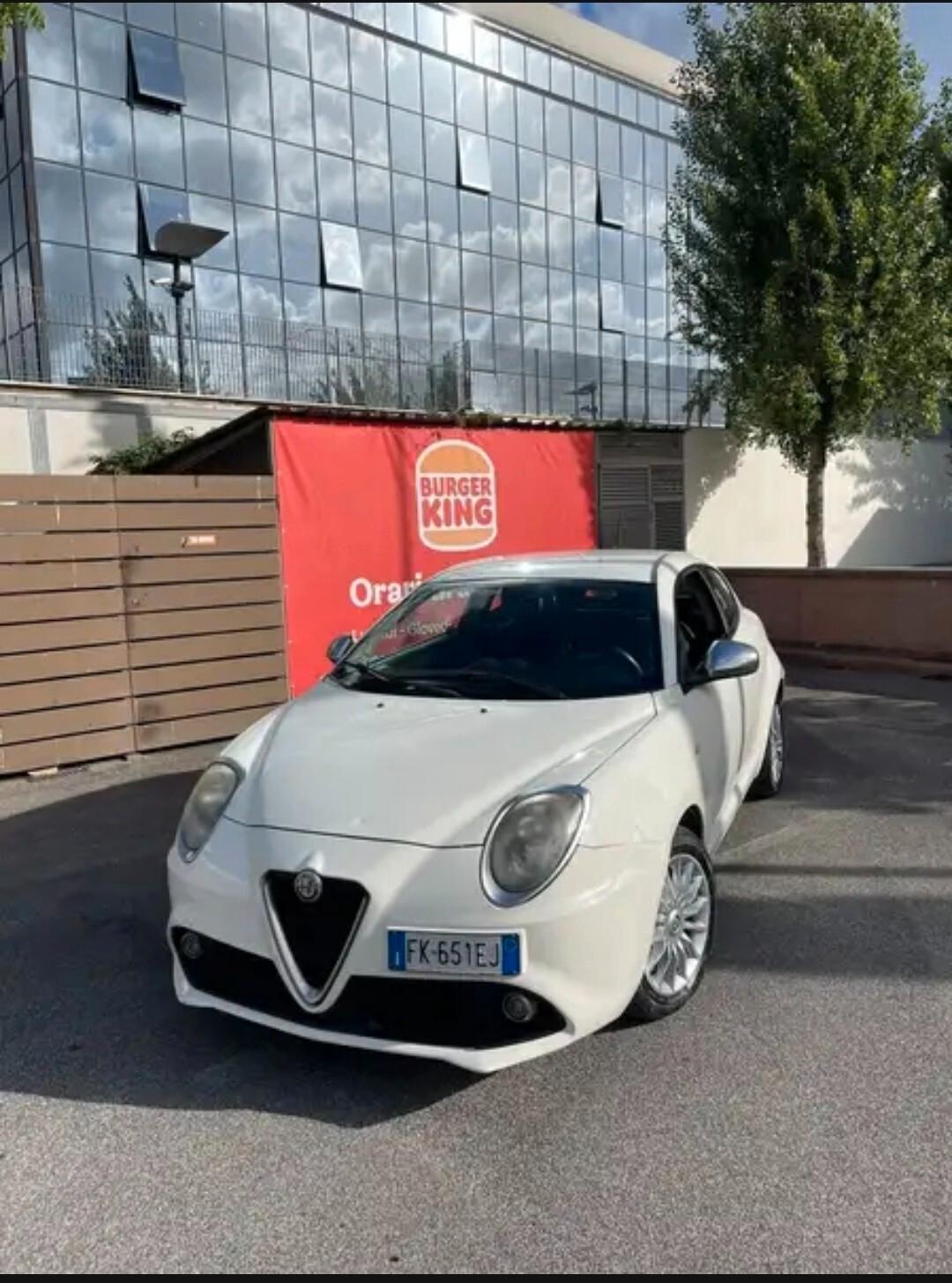 Alfa Romeo MiTo 1.4 78 CV 8V S&S