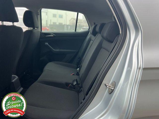 VOLKSWAGEN T-Cross 1.6 TDI SCR Style BMT