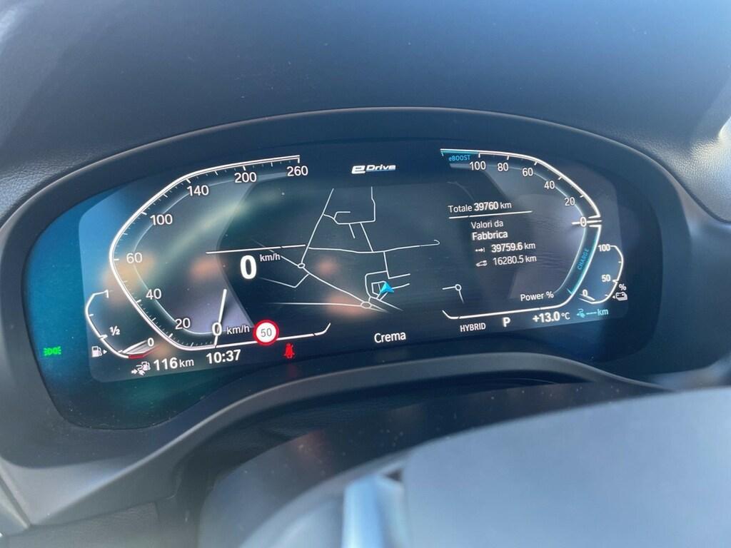 BMW X3 30 e xDrive Steptronic