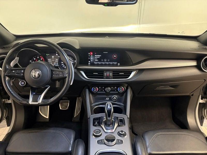 Alfa Romeo Stelvio 2.2 Turbodiesel 210 CV AT8 Q4 Veloce