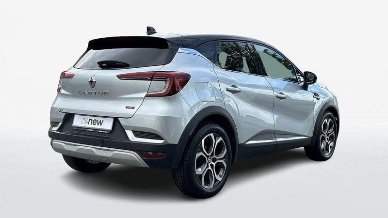 Renault Captur 1.6 E-Tech hybrid Techno Fast Track 145cv auto 1.6 E-TECH Hybrid Techno Fast Track Auto